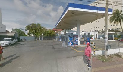 Estación de Servicio Texaco Cl33 Kr20b