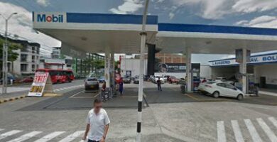 Gasolinera - Avenida Bolivar | Primax