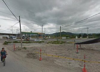 Estación de Servicio Petrobras Paipa