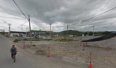 Estación de Servicio Petrobras Paipa