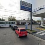 Autoservicio GNC Plus Lanús, Provincia de Buenos Aires, Argentina