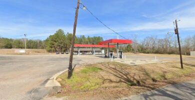 Plantersville Service Station