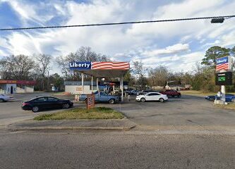 Liberty Gas Station