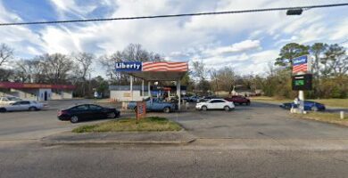 Liberty Gas Station