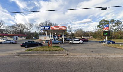 Liberty Gas Station