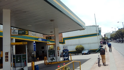 Estación de Servicio Brio Kr 10 Tunja