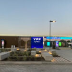 YPF Conesa, Provincia de Buenos Aires, Argentina