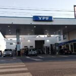 YPF Henderson, Provincia de Buenos Aires, Argentina