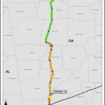 American Natural Gas Dalton, Georgia, EE. UU.